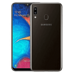 Device Samsung A20 ( 32 GB ) - Black