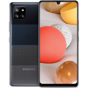 Device Samsung Galaxy A42 ( 128 GB ) - Black