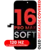 OLED Assembly For iPhone 16 Pro Max (Aftermarket Pro: XO7 Soft) (120HZ)