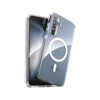 Space Clear Magsafe Case For Samsung Galaxy A07 / A06