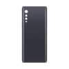 Back Cover With Camera Lens LG Velvet 5G (G900EM) - Aurora Gray