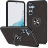Case Swirl Invisible Ring for Samsung Galaxy S26 Plus - Black
