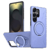 Case MagSafe Forge Ring Samsung Galaxy S26 Ultra - Light Purple