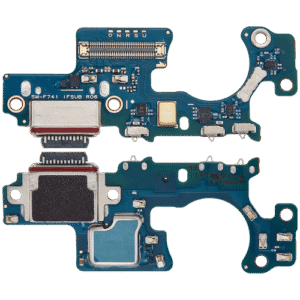 Charging Port With Board For Samsung Galaxy Z Flip 6 (F741U) (Premium) (US Version)