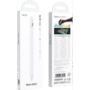Hoco White Ultra Fine Capacitive Stylus GM113