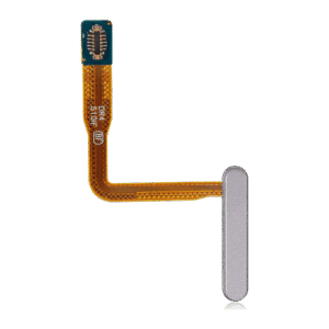 Fingerprint Sensor Cable With Flex For Samsung Galaxy Z Flip 6 (F741) (Silver Shadow)