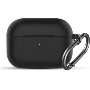 Case Silicone for Airpods Pro (Gen 3) - Black