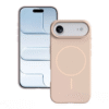 Case MagSafe Vibrant Silicone for Apple iPhone Air - Desesrt Gold
