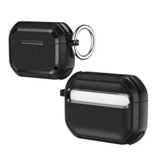 Case Trail Armor for Airpods Pro (Gen 3) - Black