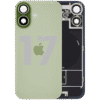 Back Glass w/ MagSafe Magnet For iPhone 17 (Sage )