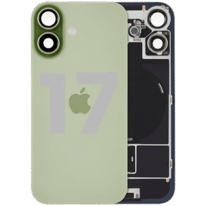 Back Glass w/ MagSafe Magnet For iPhone 17 (Sage )