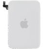 Back Glass w/ MagSafe Magnet For iPhone 17 Pro ( Silver )