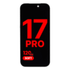 OLED Assembly Compatible For iPhone 17 Pro (Aftermarket Plus: Soft) (120HZ)