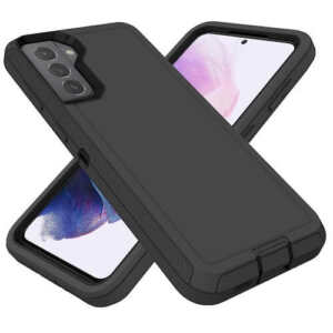 Case Comm Lite for Samsung Galaxy A57 - Black