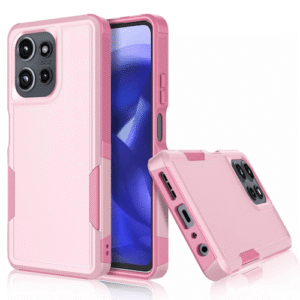 Case Comm Lite for Motorola Moto Edge (2025) - Pink