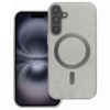 Case MagSafe Plush Samsung Galaxy A17 - Grey