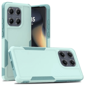 Case Comm Lite for Motorola Moto Edge (2025) - Teal