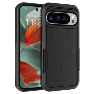 Case MagSafe Comm for Google Pixel 10 / Pixel 10 Pro - Black