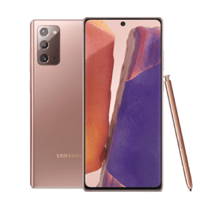 Device Samsung Galaxy Note 20 ( 128 GB ) - Bronze